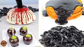 4 Easy DIY Halloween Dessert Recipes