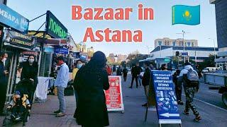  Nur-Sultan City TourBazaar in Astana Kazakhstan#033