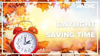 When does daylight saving time end?