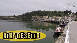 RIBADESELLA – LA CUEVONA – ASTURIAS – QUE VER – RIO SELLA