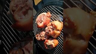 Golonka z Grilla pyszna z rumianą skórką. #grill #bbq #keto #cooking #food #recipe #domowejedzenie