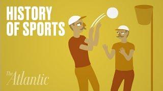 A Visual History of Sports