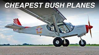 Top 5 Cheapest Bush Airplanes 2022-2023  Price & Specs