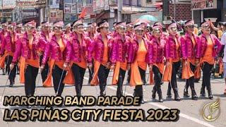 Las Piñas City Fiesta 2023 - Banda San Jose