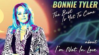 Bonnie Tyler - Im Not in Love Track Commentary