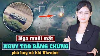 Ukraine liệu có mắc bẫy Nga Trung?