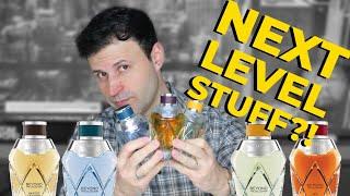 NEW Bentley Beyond Fragrance Collection 2020 REVIEW + GIVEAWAY  MAX FORTI