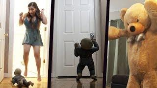 TOP HUSBAND VS WIFE ULTIMATE FUNNY PRANKS