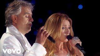 Andrea Bocelli Céline Dion - The Prayer Live at Central Park  2011