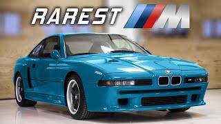 8 Rarest BMW M Cars Ever Made