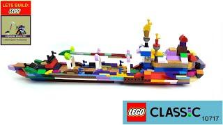 How to build LEGO 107171981 Italica Ship