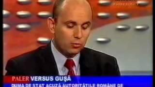 26.02.2002 - Paler Basescu vs Gusa