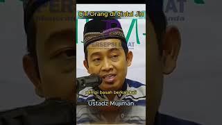 ciri-ciri Orang diCintai Oleh Jin Pria atau Wanita #ustadzmujiman #videoshort #viral #short