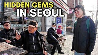 This Hidden Neighbourhood in Seoul is Everything We Love About Korea  Random Subway Trip #1