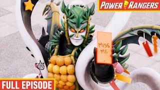 Wishing for a Hero   E19  Full Episode  Dino Charge  Kids Action