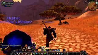 World of Warcraft Warlock News of Dogran