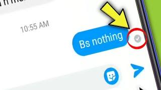 Messenger  Chat not  Show Seen Problem Message Read Problem