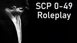 SCP-049 Takes an Interest in You ASMR Roleplay Plague Doctor M4A