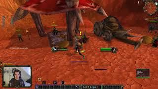 Level 1-10  World Record warrior speedrun 1-60 3d17h31m - Classic wow