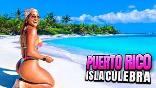 LO MEJOR DE PUERTO RICO - Isla Culebra y San Juan