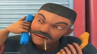 Upin dan Ipin S10E09 Patuk Kau