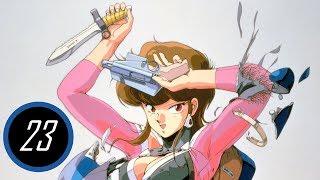 Priss S. Asagiri - TOP 25 WOMANLY Anime Characters Part 3