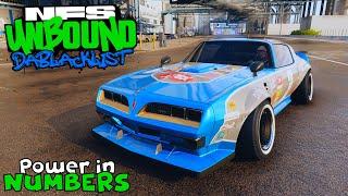 DaBlacklist 17 - Power in FIREBIRD  Need for Speed Unbound