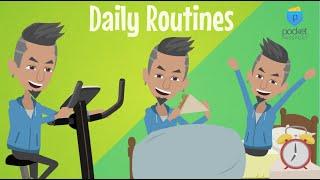 Daily Routines  Travel