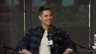 Funny Moments Robbie Amell