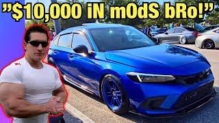 Exposing Car Guys For Lying About Their Cars