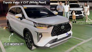 “WHY CHOOSE The 2024 Toyota Veloz?”  Impressions Ride & Future Plans