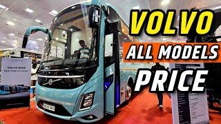 VOLVO 9600 BUS PRICE UPDATE 