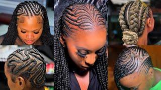 Unique African Hair Braiding Hairstyles In 2024  Most Current Braids Hairstyles