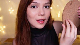 Most Relaxing ASMR Duo  Cork & Mouth Sounds