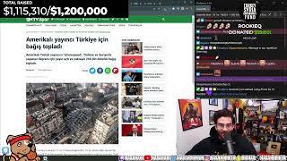 A big Turkish media outlet disregards Hasan and on ishowspeed  Hasanabi