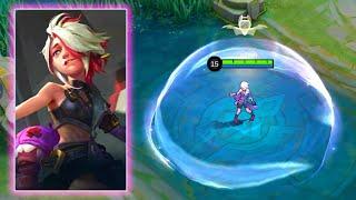 MLBB New Marksman Hero Melissa Skill Preview