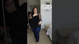 Affordable Temu Plus Size Fashion Try-On Haul #plussizefashion #temufinds #plussizetryonhaul