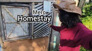 Mero Homestay  Morning walk  Subu vlogs