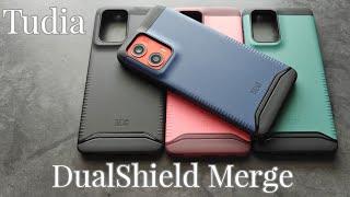 Tudia DualShield Merge Cases for the 2024 Moto G Stylus