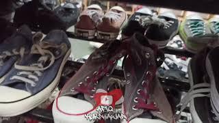 TEMPAT THRIFTING SEPATU DI MALAYSIA YANG RECOMMENDED  SEPATU SECOND ORI