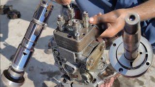 mazda t3500 diesel pump repair