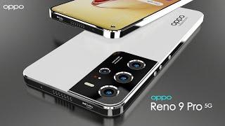 Oppo Reno 9 Pro 5G 200MP Camera Snapdragon 8 Gen 1 12GB RAM 6000mAh BatteryOppo Reno 9 Pro 5G