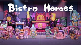 Bistro Heroes Gameplay Android