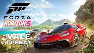 Forza Horizon 5 ¿Vale la pena?