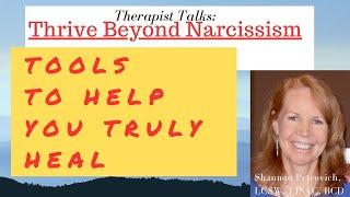 Thrive Beyond Narcissism