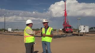 Touring Florence Copper In-Situ Recovery Project Florence Arizona