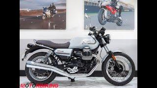 2022 Moto Guzzi V7 IV SPECIAL - Beautiful one owner bike just 2658 miles