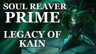 Soul Reaver Prime  What Could Have Been