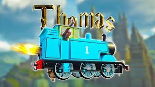 Thomas Broomstick Is Magical...In Hogwarts Legacy