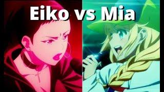 Eiko vs Mia   Ya Boy Kongming Ep 2 パリピ孔明